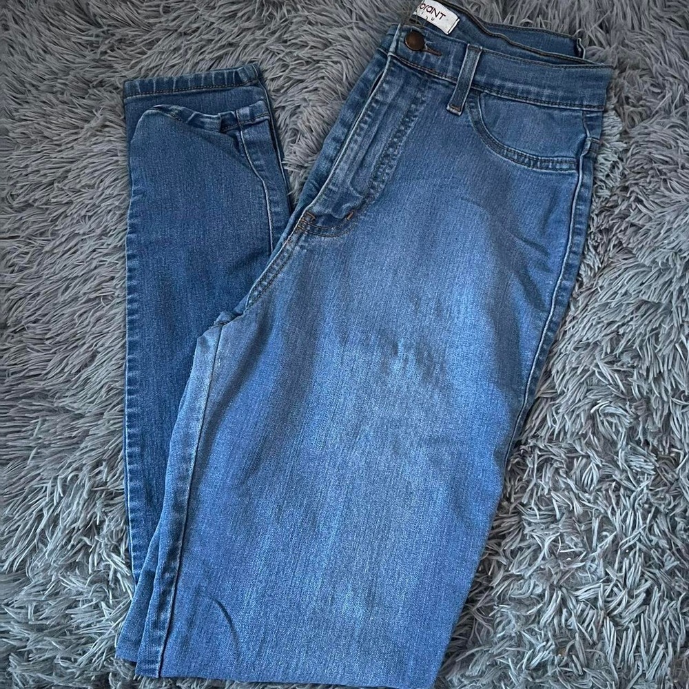 vibrant size 11 jeans